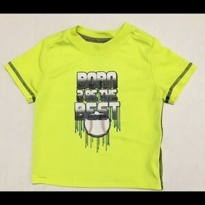 Healthtex 18m Boys Short Sleeve Shirt